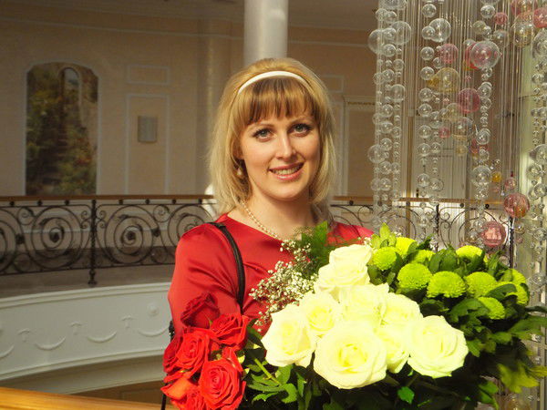 Алена Биктагирова