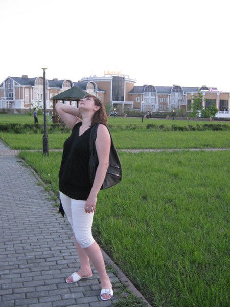 Галина Баскакова