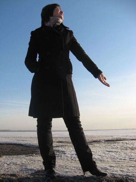 Анна Ушакова