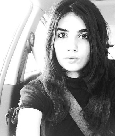 Сабрина Ширинова