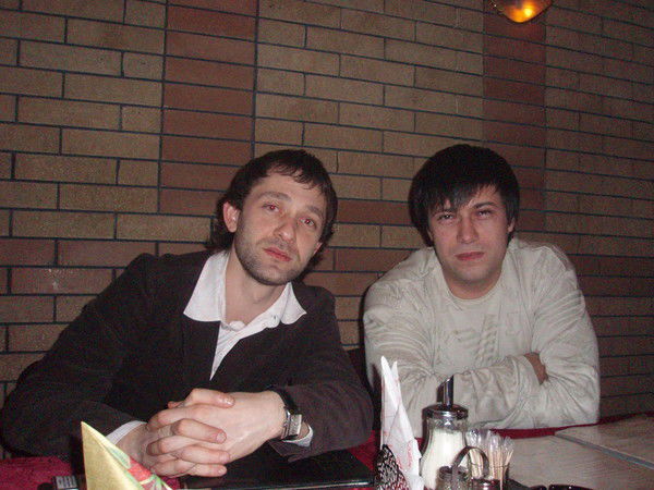 Евгений Меркулов