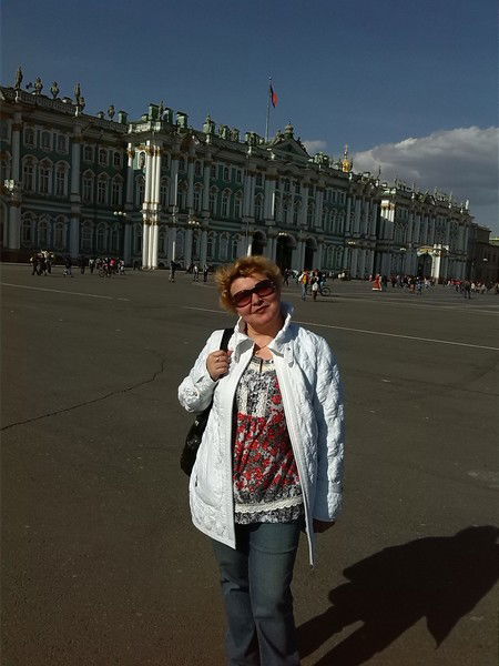 Жанна Тихонова