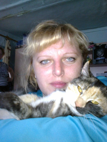 Наталья Черкасских