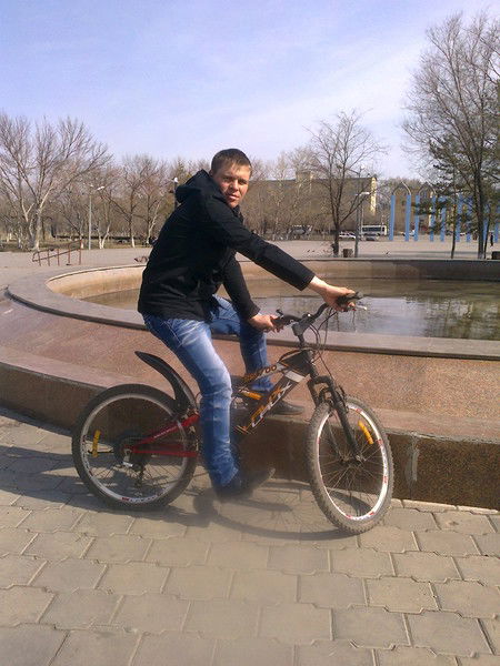 Дима Орехов