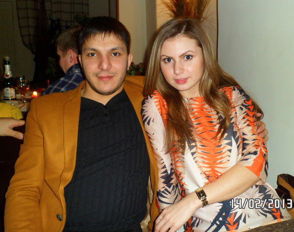 Кристина Мерабовна