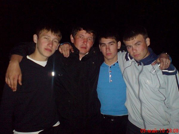 Тимур Галеев