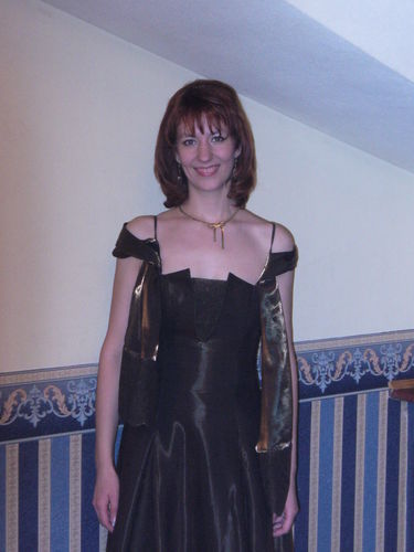 Ольга Булашова