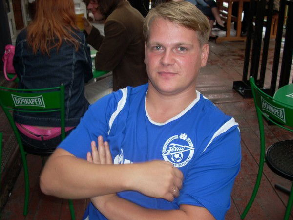 Виктор Яшенков