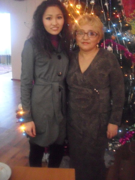 Кулшара Жаугашарова