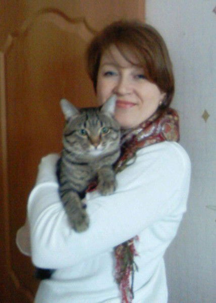 Наталья Лебедева