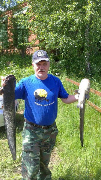 Гена Жигарев