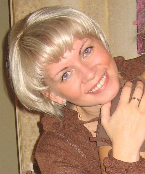 Наталья Куликова