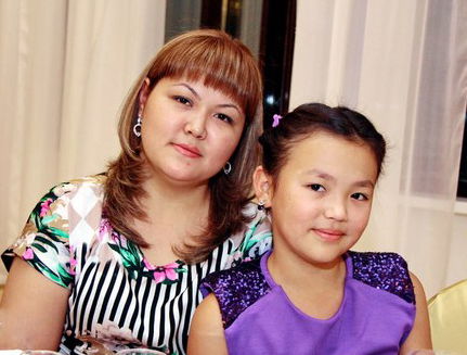 Айнура Мырзабек