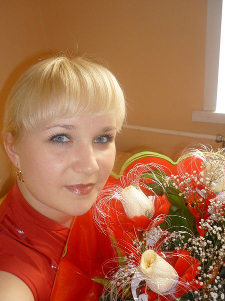 Марина Дмитриева