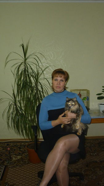 Наталия Моисеенко