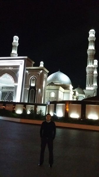 Болатбеков Аскар