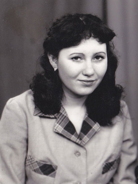 Елена Липкань