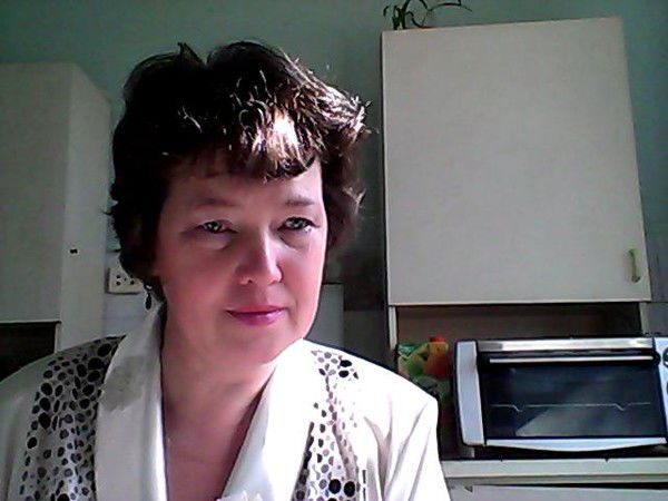 Виктория Антонова