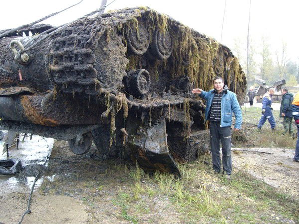 Илья Ульяненко