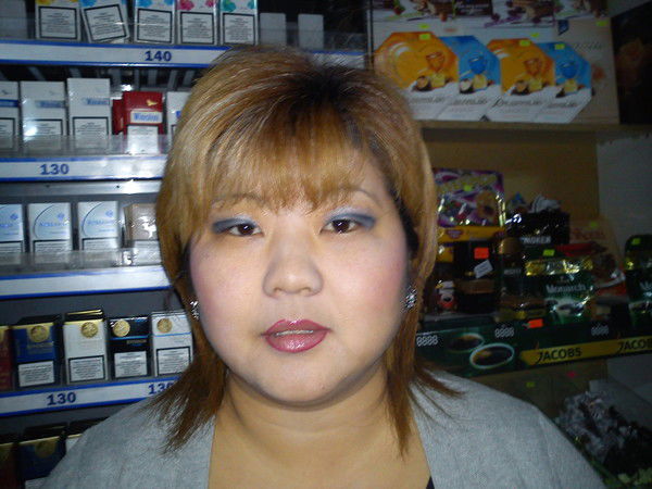 Наталья Ким