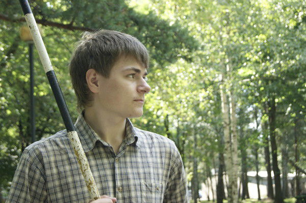 Саша Белосов