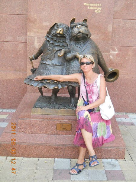 Нина Завгородняя