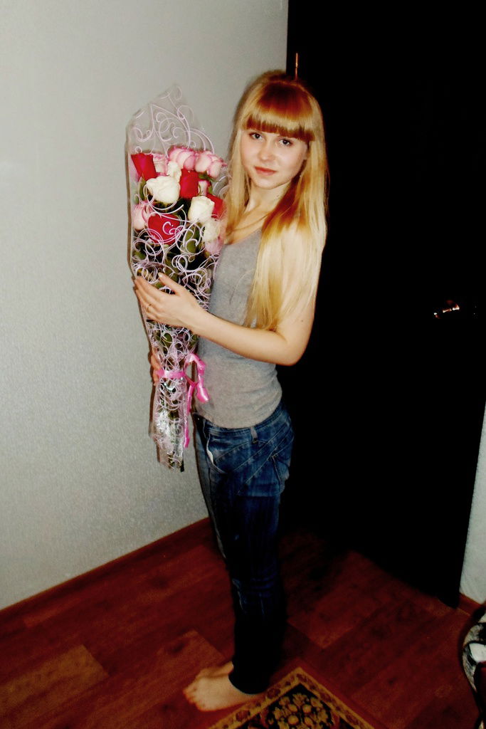 Аня Ерошина