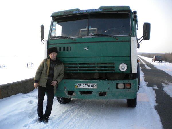 Игорь Лешега