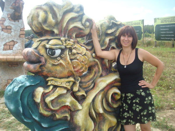 Наталья Райская