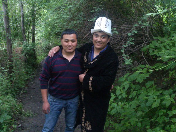 Элчибек Маткалыков