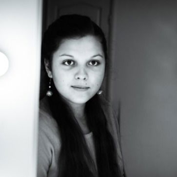 Юлия Чупрова