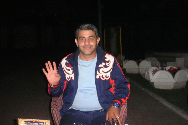 Степан Умедян