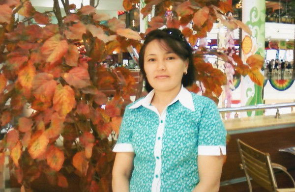 Толкын Карабаева