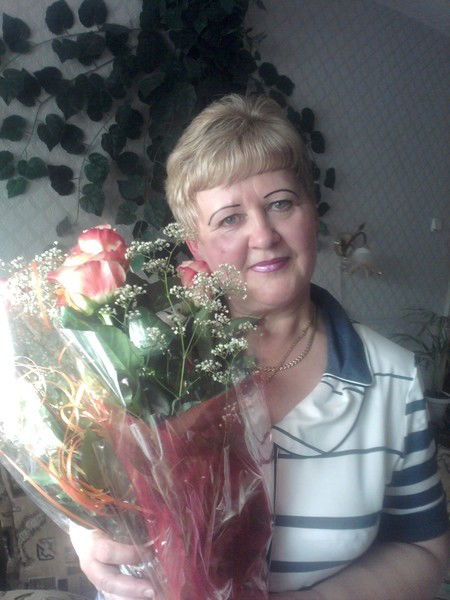 Галина Терёхина