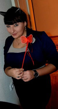 Маша Пономарёва