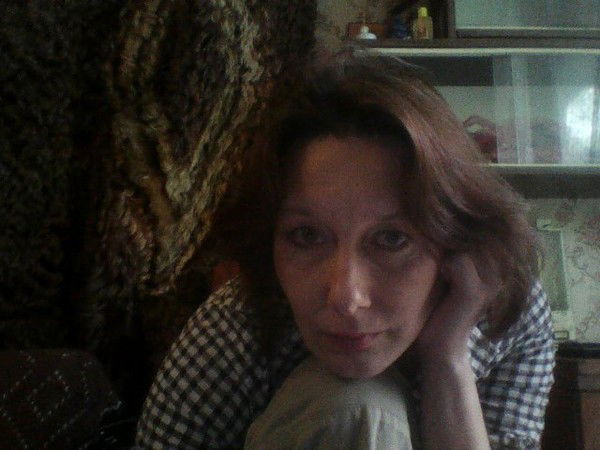 Оксана Михайловна Носова