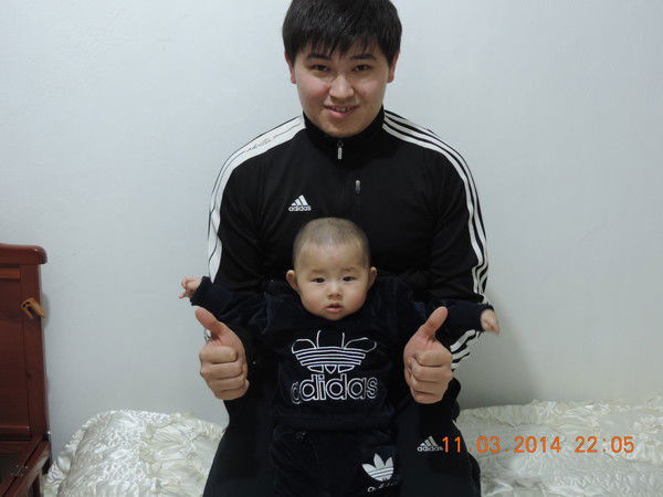 Мадьяров Кубаныч