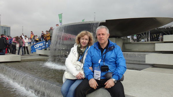 Владимир Дикусар