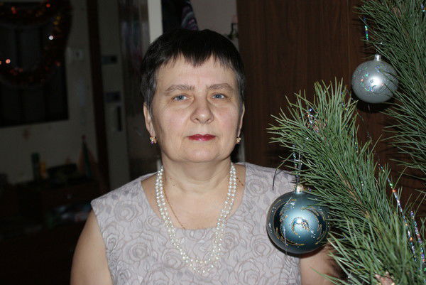 Вера Запруднова