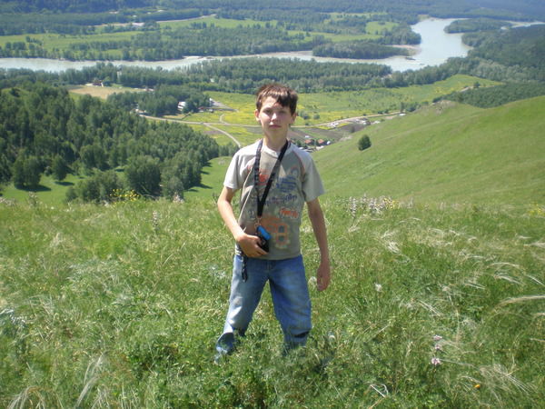 Андрей Михеев