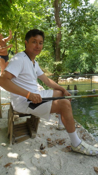 Шалкарбай Таженов