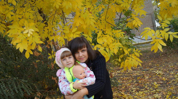 Аленка Яценко