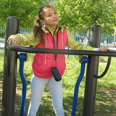 Диля Касимова