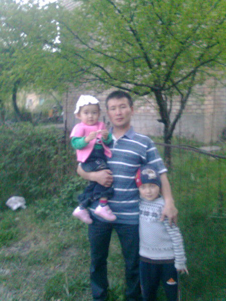 Талантбек Моконов