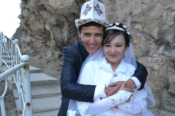 Толгонай Амалбекова