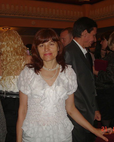 Светлана Киселева