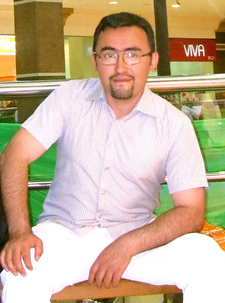 Muzaffar Bahodurov
