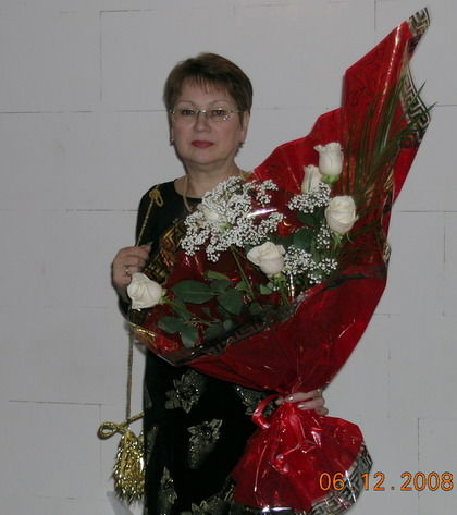 Татьяна Фролова