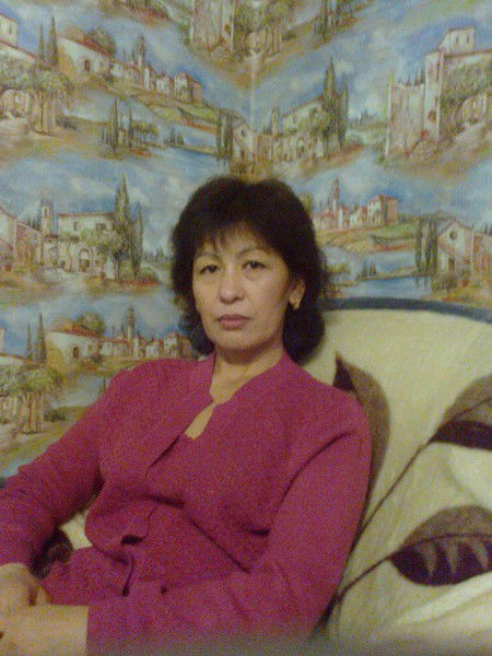 Айгуль Шаймурзина