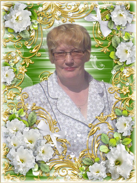 Елена Рекачинских